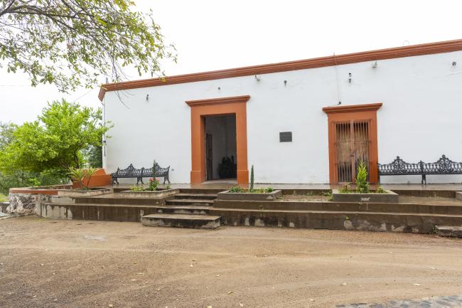 Antigua cárcel