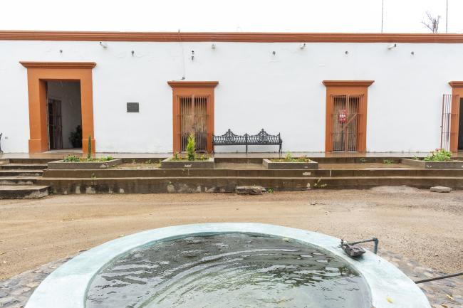 Antigua cárcel
