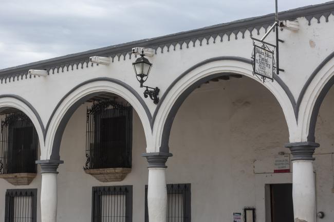 Casa del Obispado