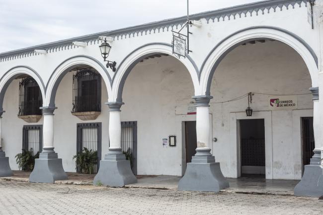 Casa del Obispado