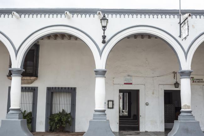 Casa del Obispado