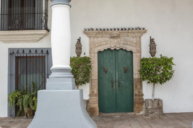 Casa del Obispado
