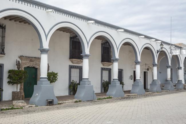 Casa del Obispado