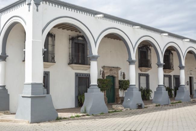 Casa del Obispado