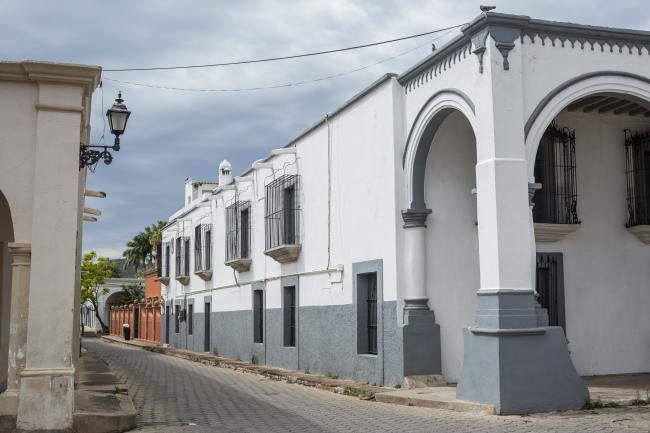 Casa del Obispado