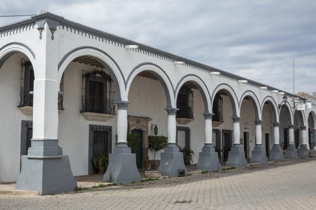 Casa del Obispado