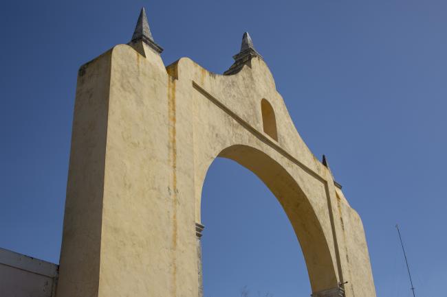 Arco de Dragones
