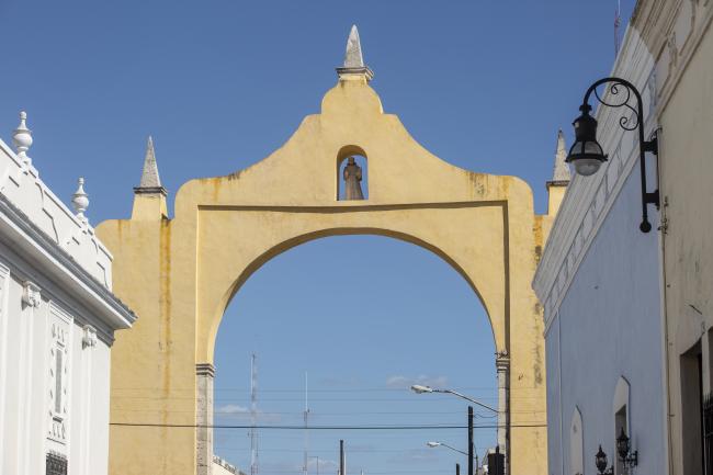 Arco de Dragones