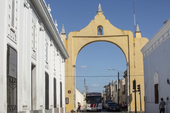Arco de Dragones