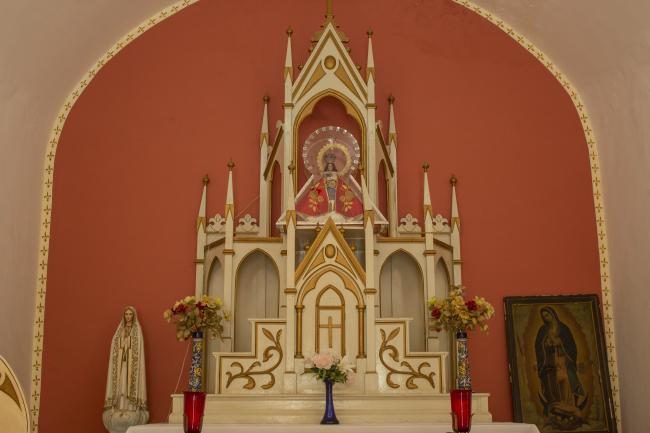 Capilla de Zapopan