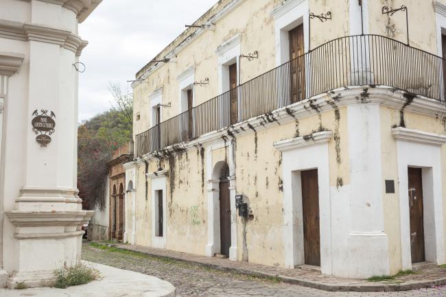 Casa Félix María Zuloaga