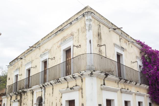 Casa Félix María Zuloaga