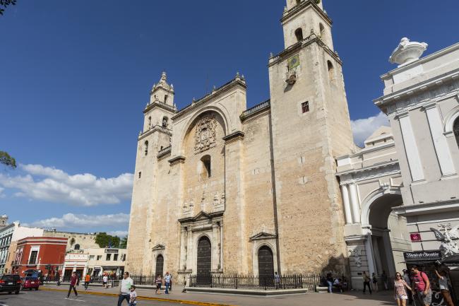Catedral de San Ildefonso de Toledo