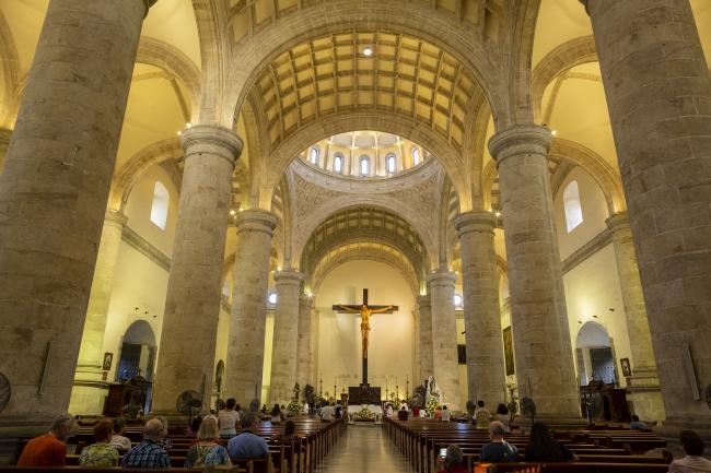 Catedral de San Ildefonso de Toledo