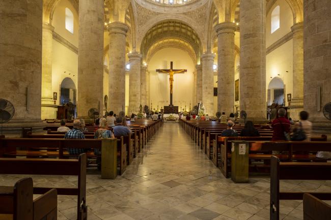 Catedral de San Ildefonso de Toledo