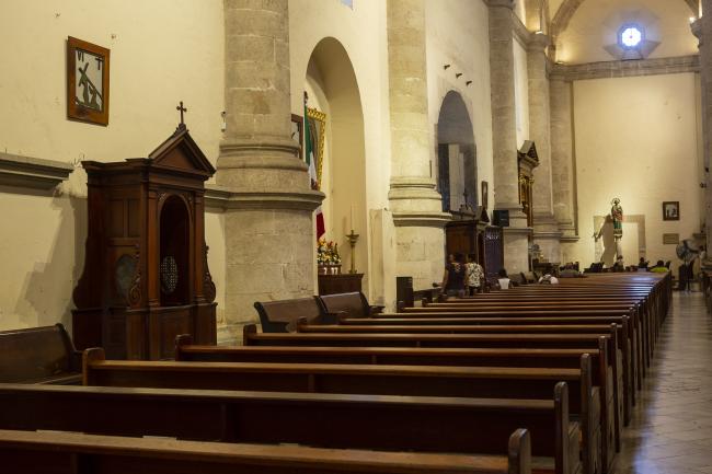 Catedral de San Ildefonso de Toledo