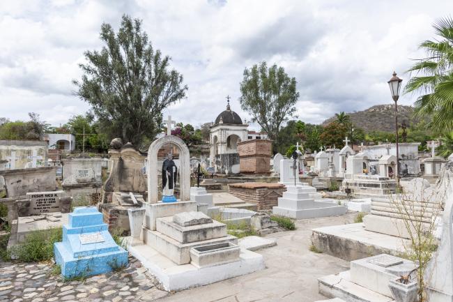 Panteón Alamos