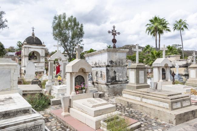 Panteón Alamos