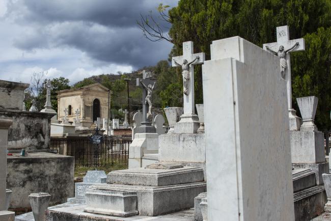Panteón Alamos