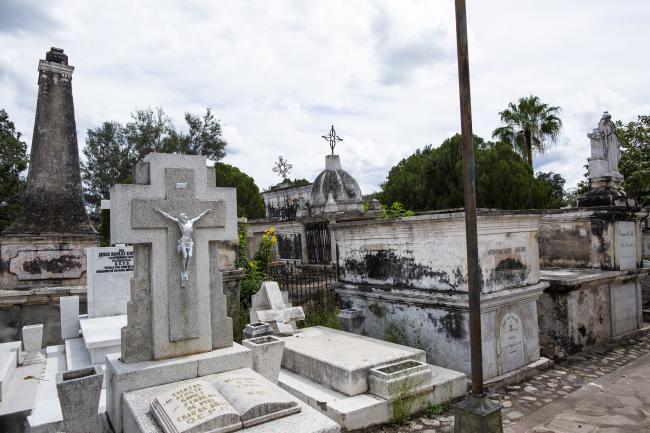 Panteón Alamos