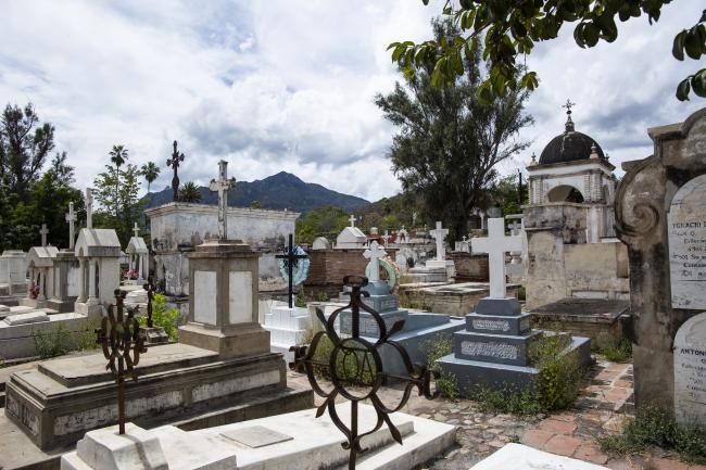 Panteón Alamos