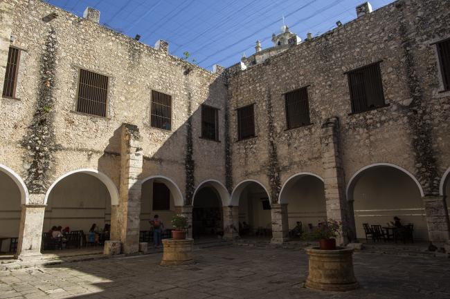 Templo y Convento de Nuestra Señora de la Consolación