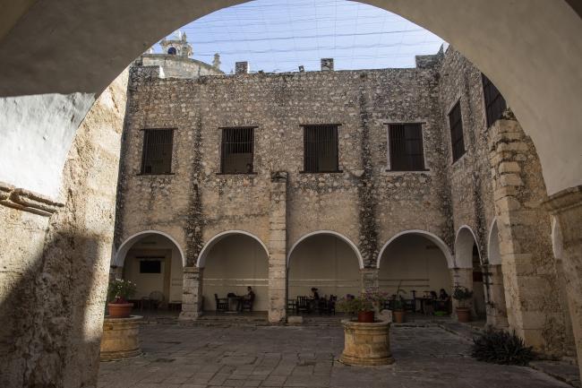 Templo y Convento de Nuestra Señora de la Consolación