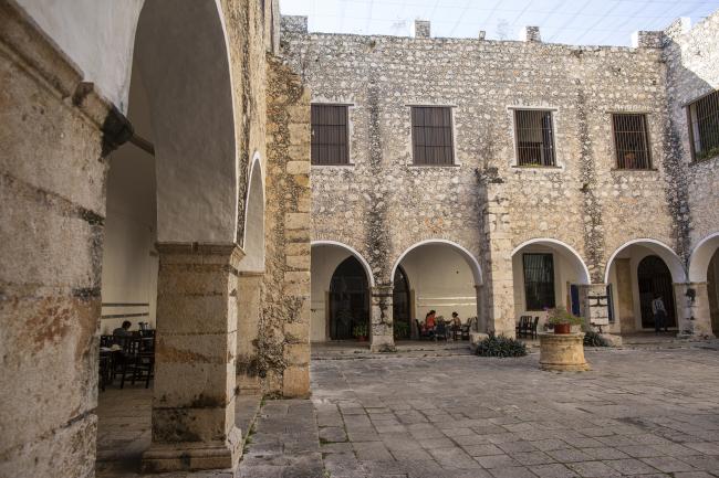 Templo y Convento de Nuestra Señora de la Consolación