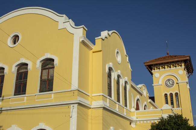 Escuela superior de artes de Yucatán