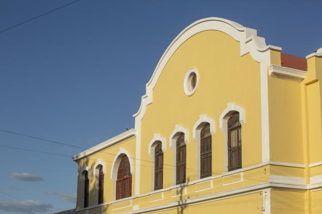 Escuela superior de artes de Yucatán
