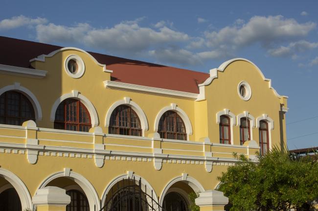 Escuela superior de artes de Yucatán