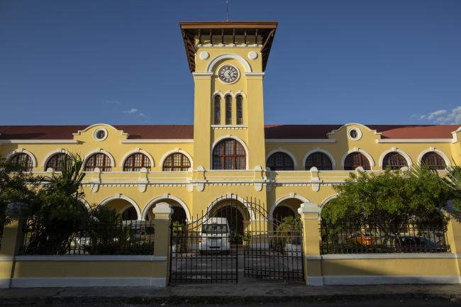 Escuela superior de artes de Yucatán