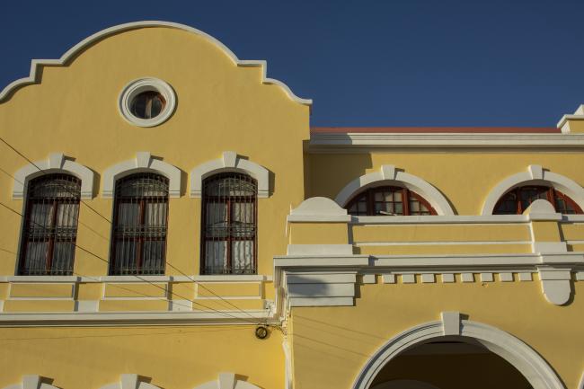 Escuela superior de artes de Yucatán
