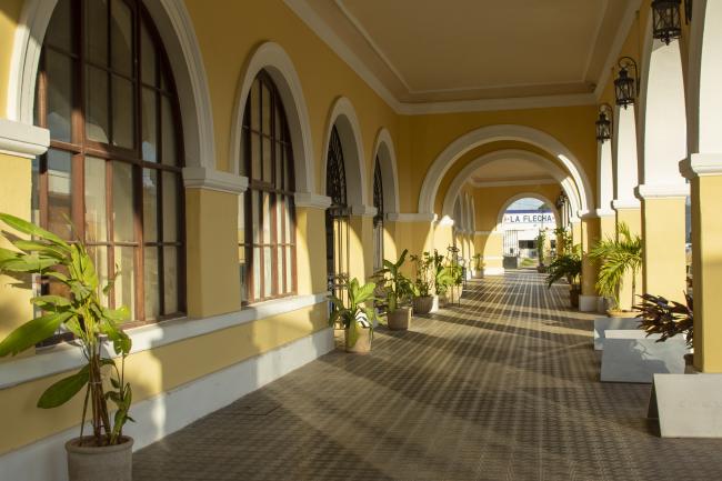 Escuela superior de artes de Yucatán