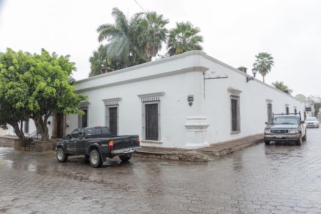 Hotel "Mansión de la Condesa"