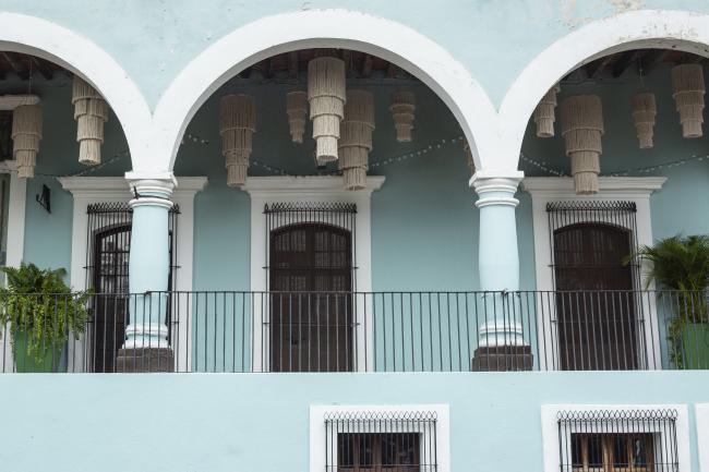 Hotel portales