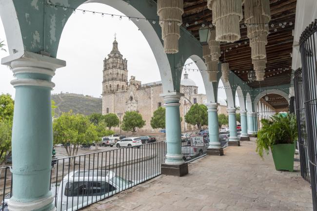Hotel portales