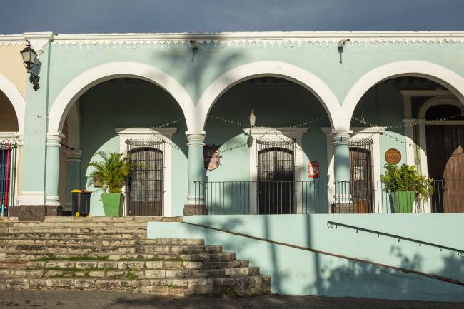 Hotel portales