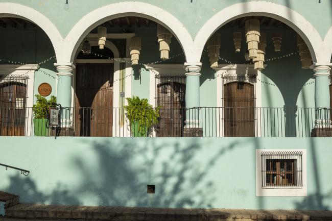 Hotel portales