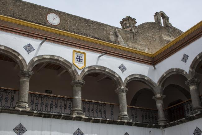 Templo y Ex convento de San Francisco