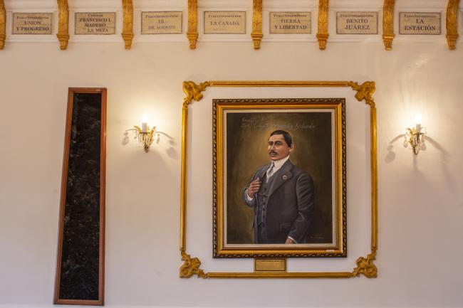 Palacio Municipal
