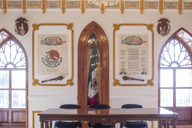 Palacio Municipal