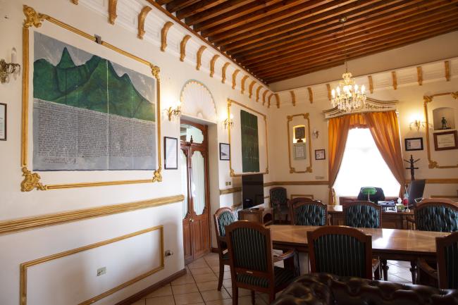 Palacio Municipal