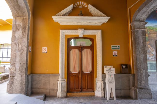 Palacio Municipal