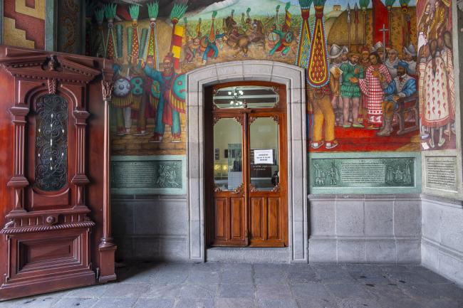 Palacio Municipal