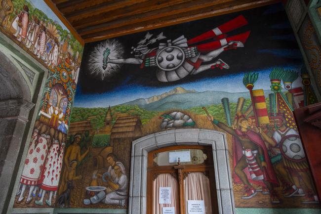 Palacio Municipal