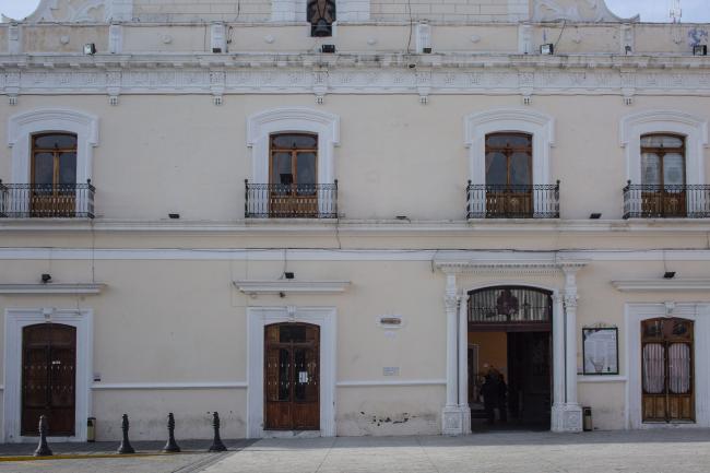 Palacio Municipal