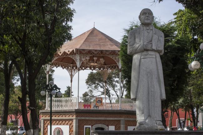 Parque Juárez