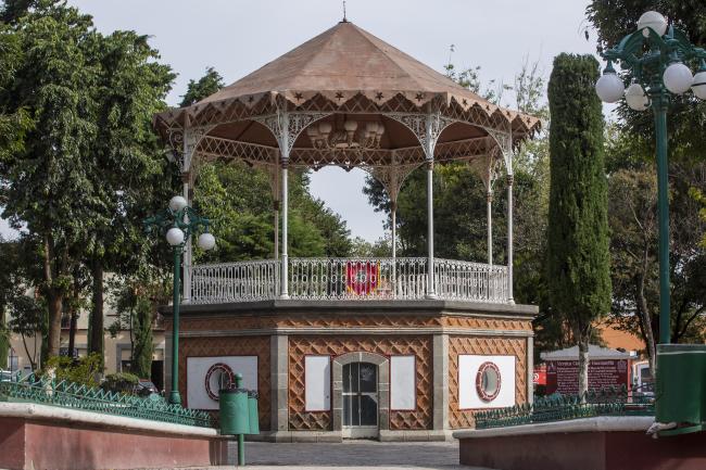 Parque Juárez
