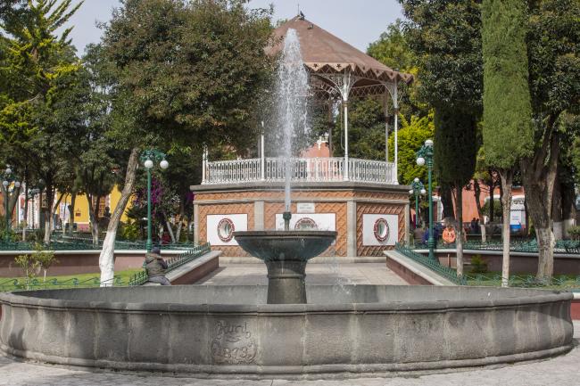 Parque Juárez